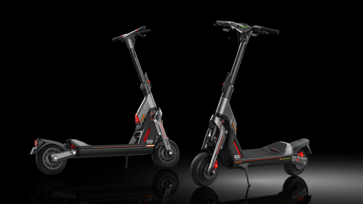 NINEBOT KICKSCOOTER GT2P BY SEGWAY
