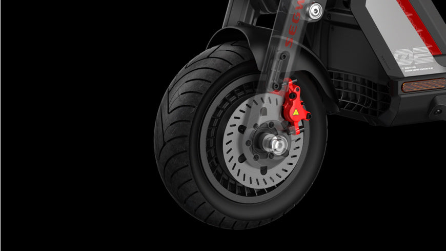 NINEBOT KICKSCOOTER GT2P BY SEGWAY
