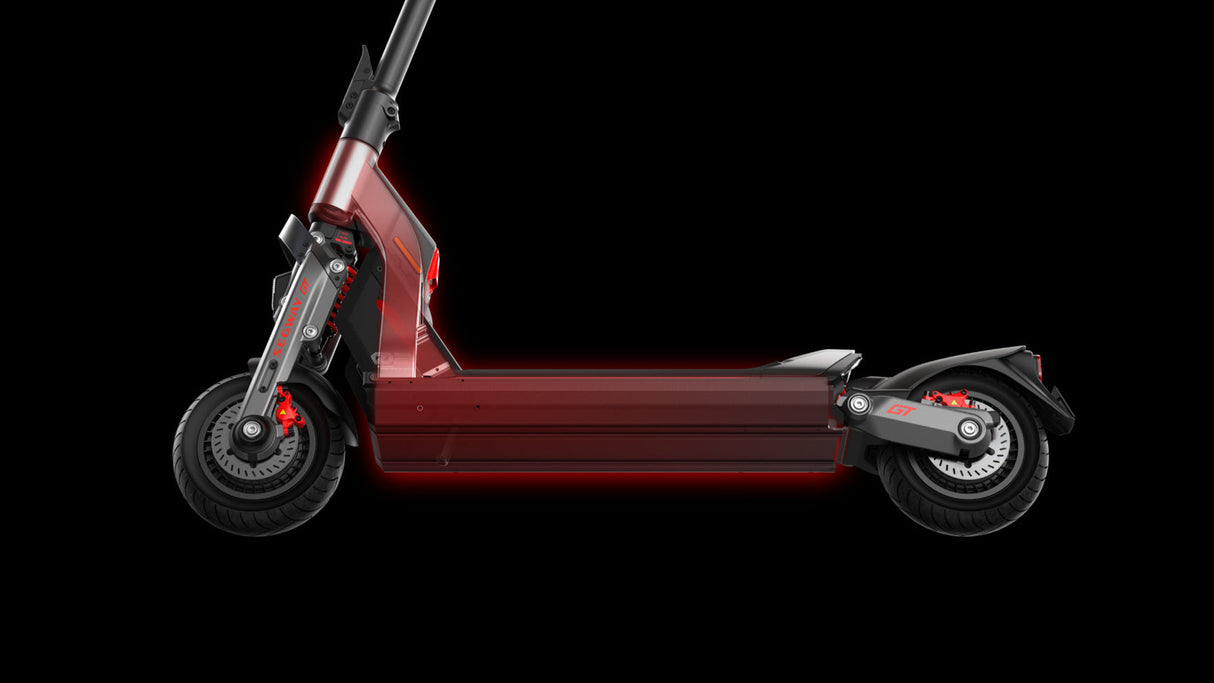 NINEBOT KICKSCOOTER GT2P BY SEGWAY