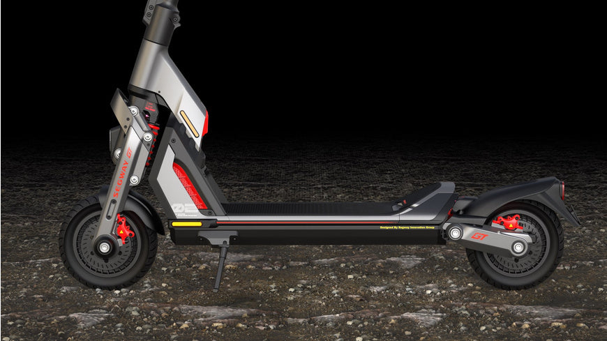 NINEBOT KICKSCOOTER GT2P BY SEGWAY