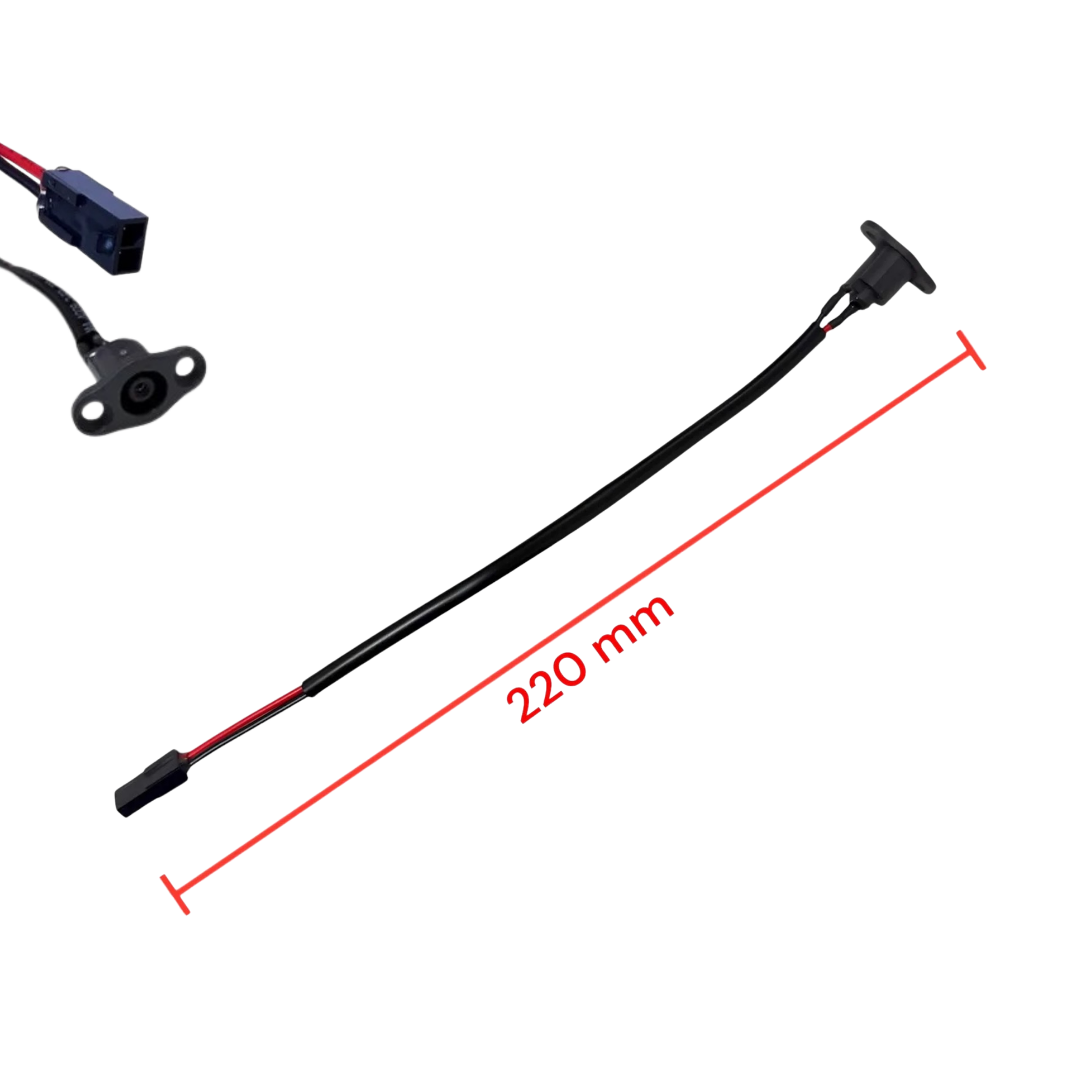 Navee V25/ V40 Ladebuchse