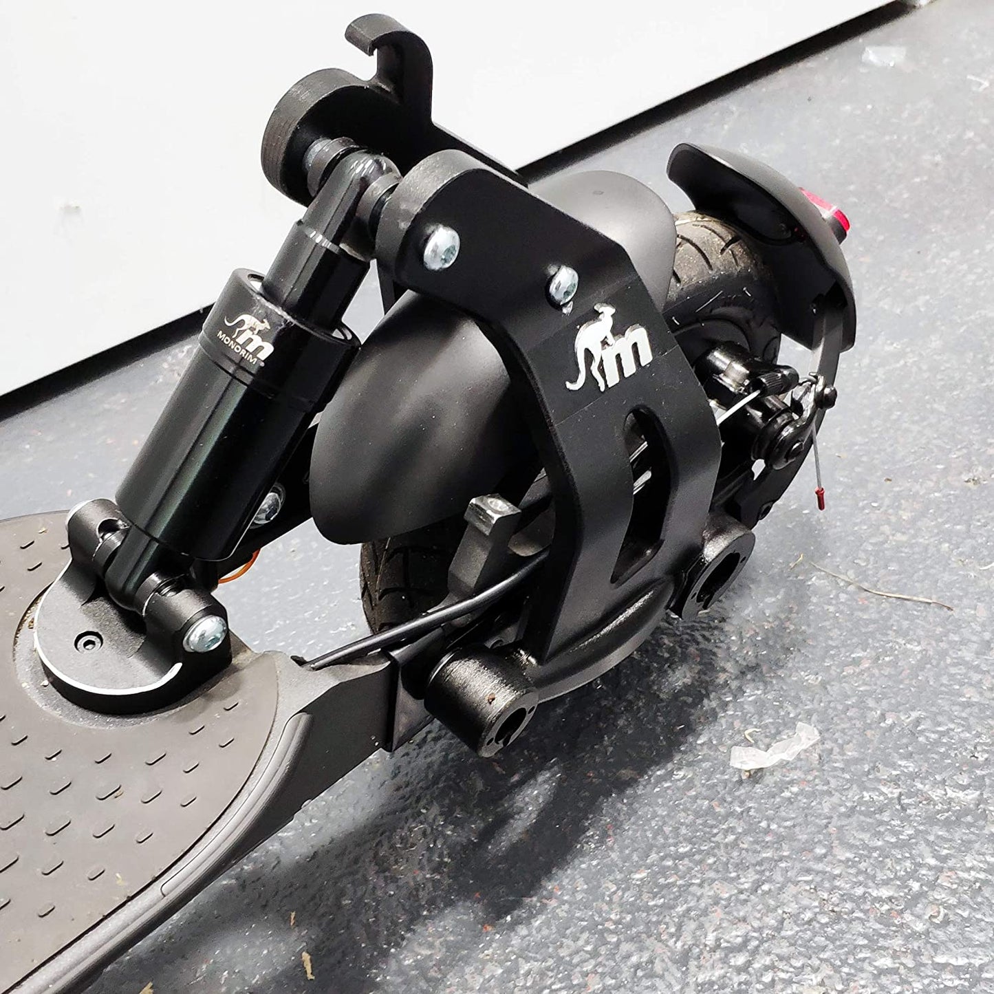 Monorim Original-Hinterradaufhängungssatz für Xiaomi E-Scooter