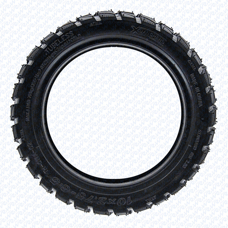 10×2,75-6,5 Offroad-Reifen Tubeless Mit Gel [Xuancheng]