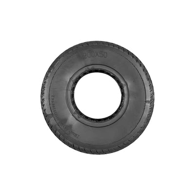 200x50 Vollgummi Reifen