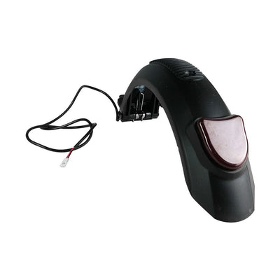 Kugoo Kirin S1 Hinterer Kotflügel mit Led