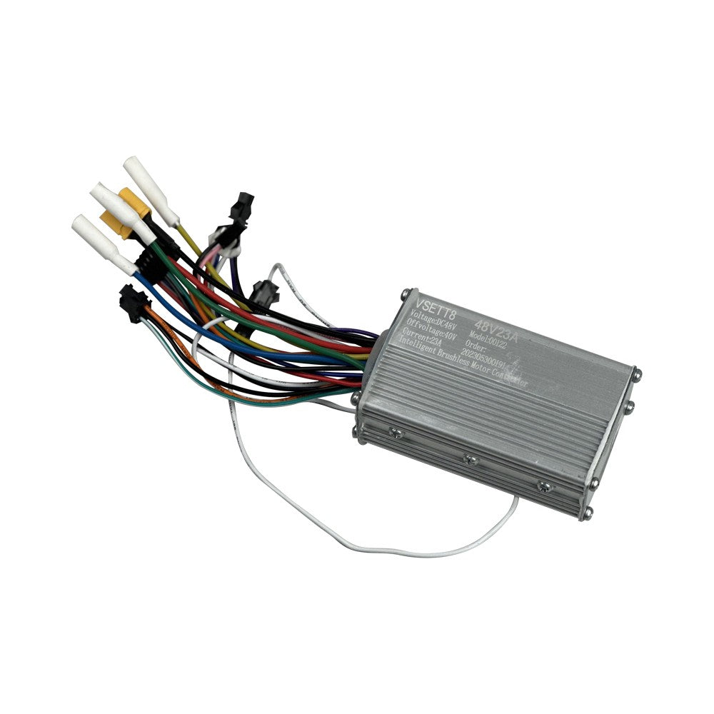 Steuergerät Controller 48V Vsett 8