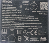 Ninebot E2 Plus Netz Ladegerät 24,2V 1,5A 36,3W