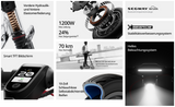Segway Ninebot KickScooter F3 Pro E