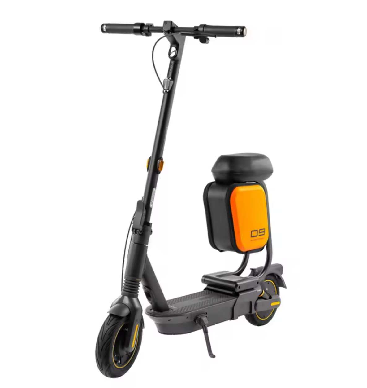 Ninebot Kickscooter Max G2 / G65 Sitz mit Case