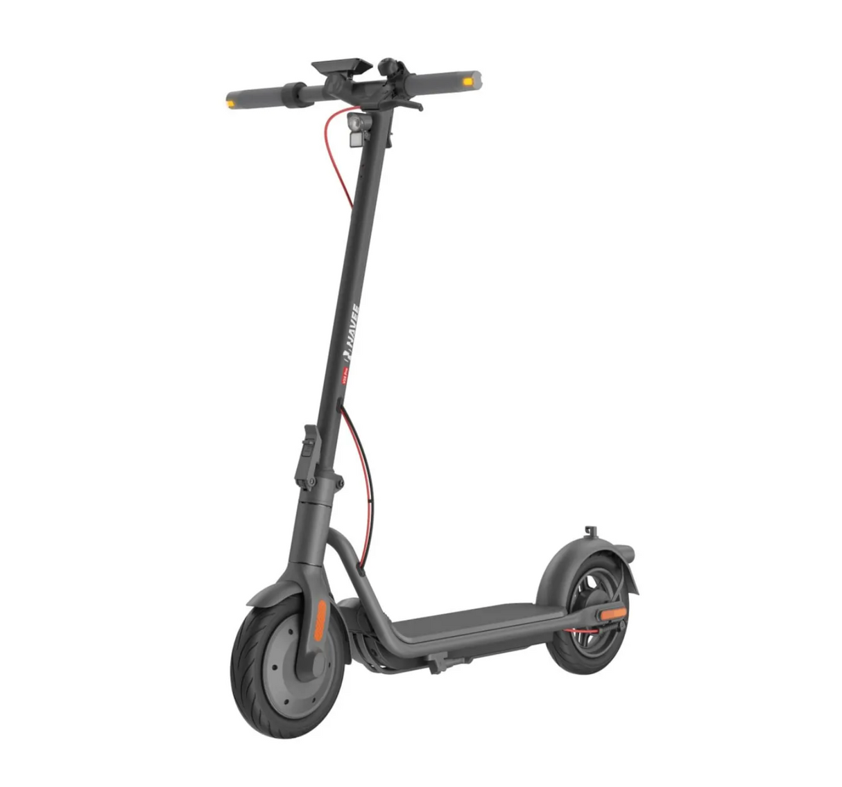 NAVEE V25i Pro Scooter schwarz
