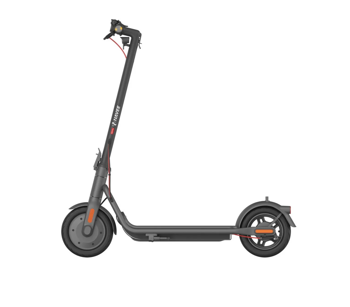 NAVEE V25i Pro Scooter schwarz