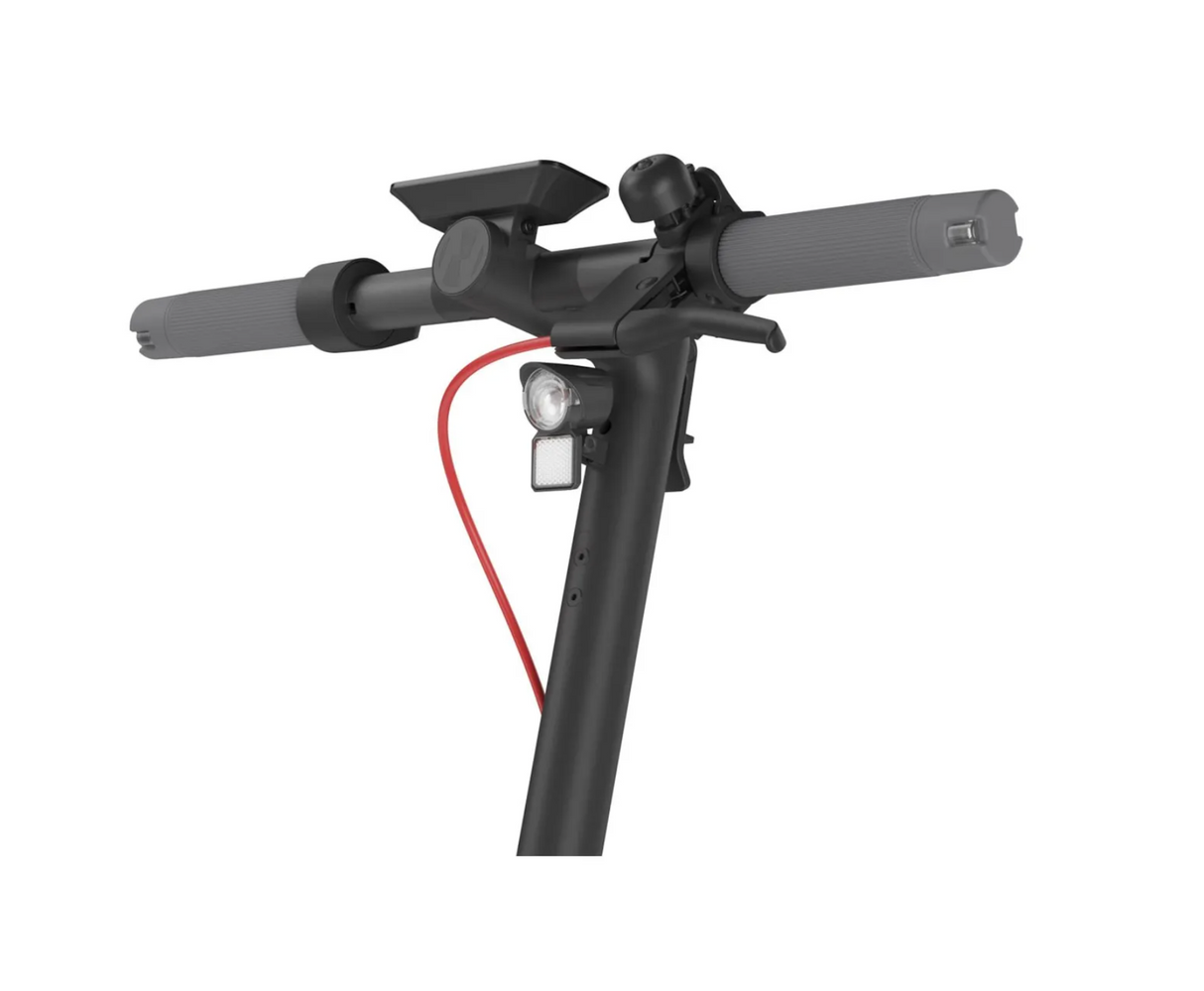 NAVEE V25i Pro Scooter schwarz