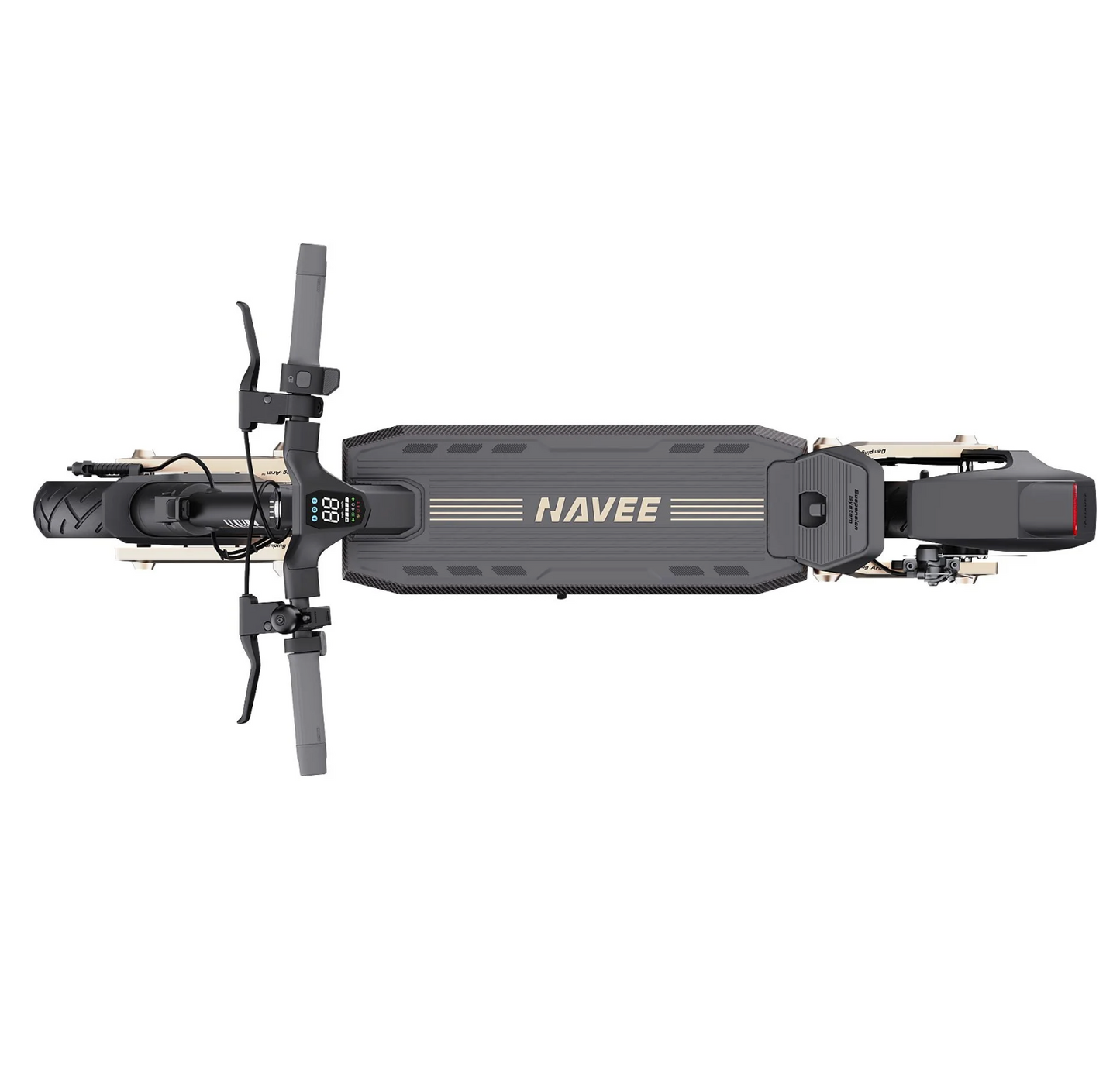 B-Ware NAVEE ST3 Pro E-Scooter EU