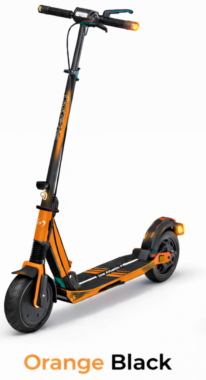 Luna E-Scooter GT 48V 10Ah