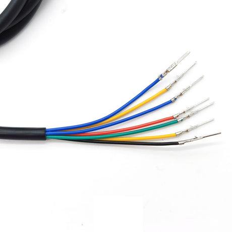 Blinker, Lichter und Hupenknopf am Lenker – Modell 2 – 1,5 m Kabel