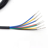 Blinker, Lichter Schalter, Hupenknopf  – 1,5 m Kabel