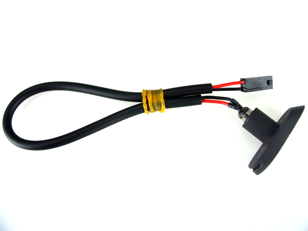 Xiaomi E-Scooter 4 Ultra Ladebuchse