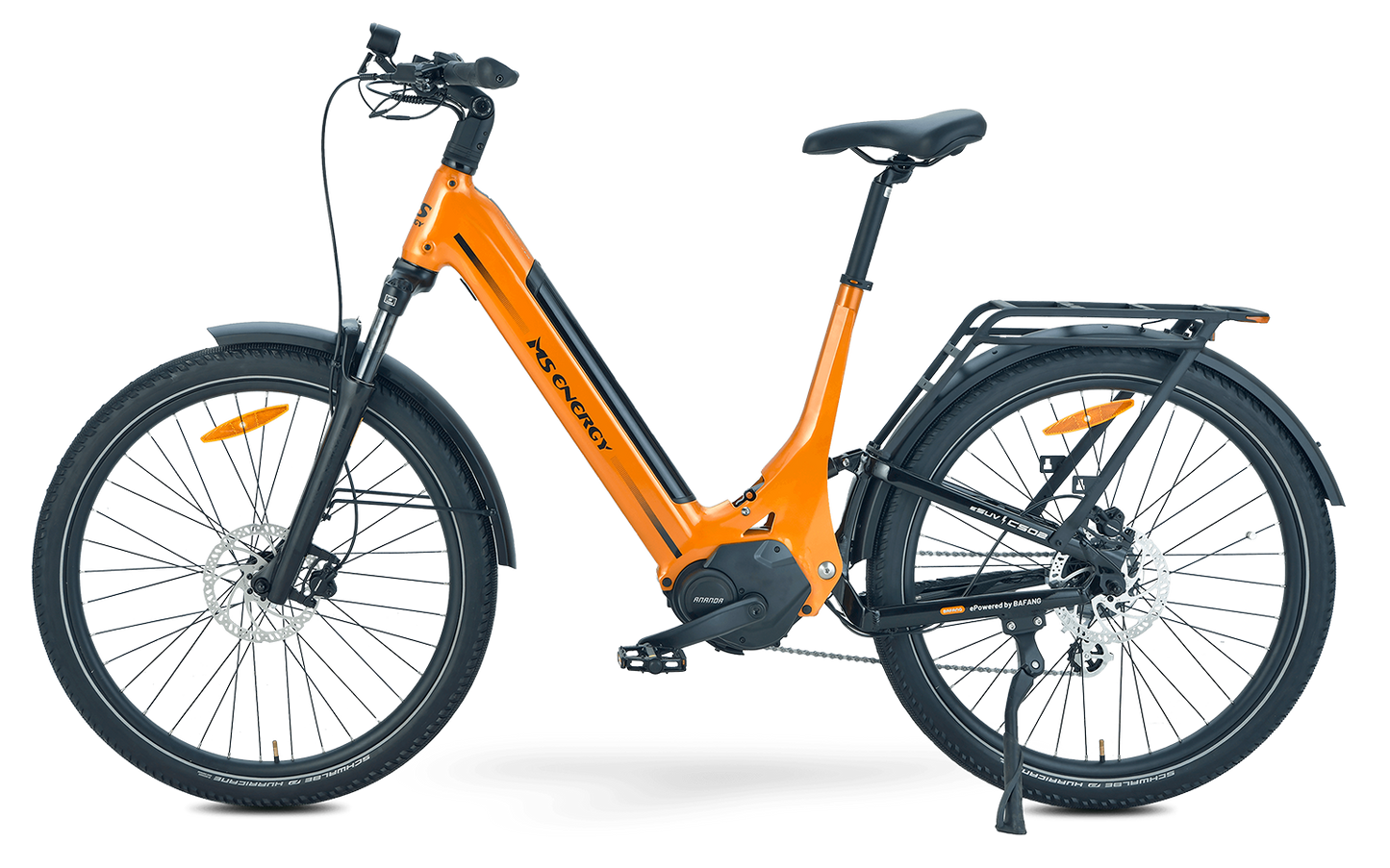 MS Energy SUV C502 E-Bike