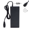 Ladegerät 52V 58.1V / 2A (LP16-3 Anschluss) – Dualtron MINI