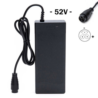 Ladegerät 52V 58.1V / 2A (LP16-3 Anschluss) – Dualtron MINI