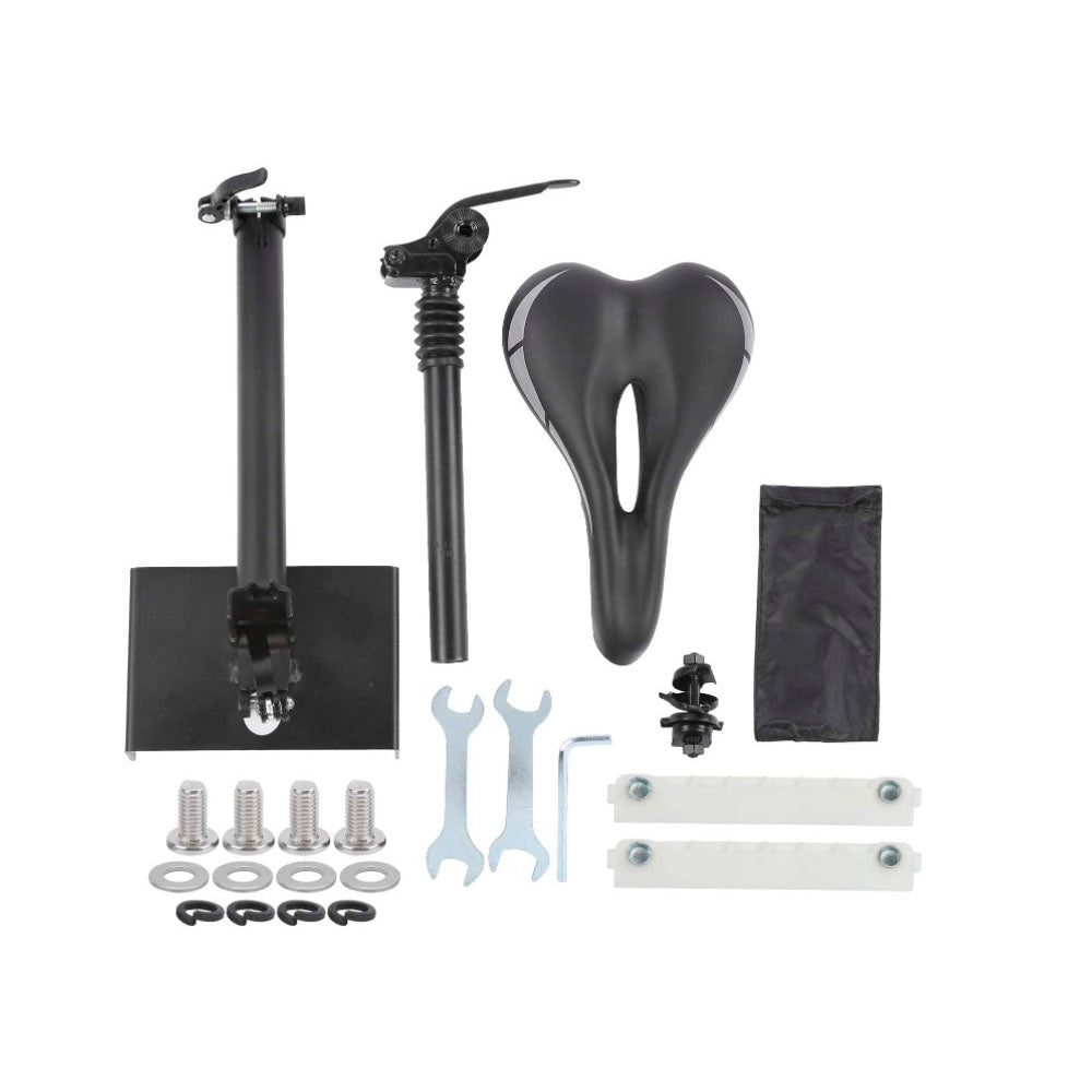 Sitz für Ninebot G30 Max  – Schwarz