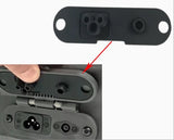 Ladeanschluss-Gummikappe Ninebot MAX G30