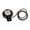 FRONTLICHT MIT HUPE UND HALTER [12V-80V]