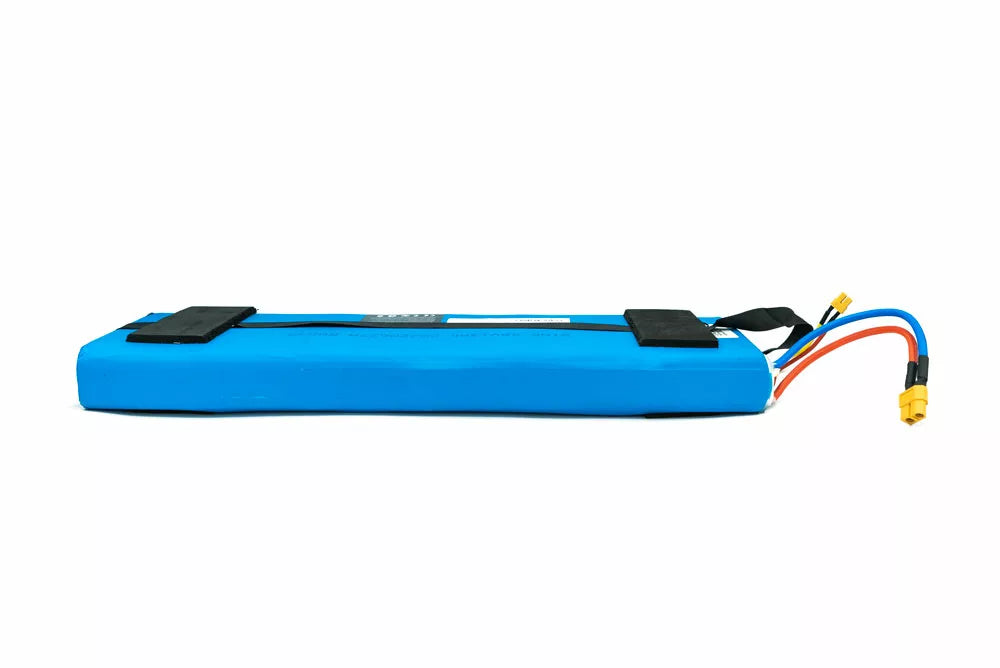 48V 13Ah für Wizzard 2,5 & 2,5S Akku Batterie
