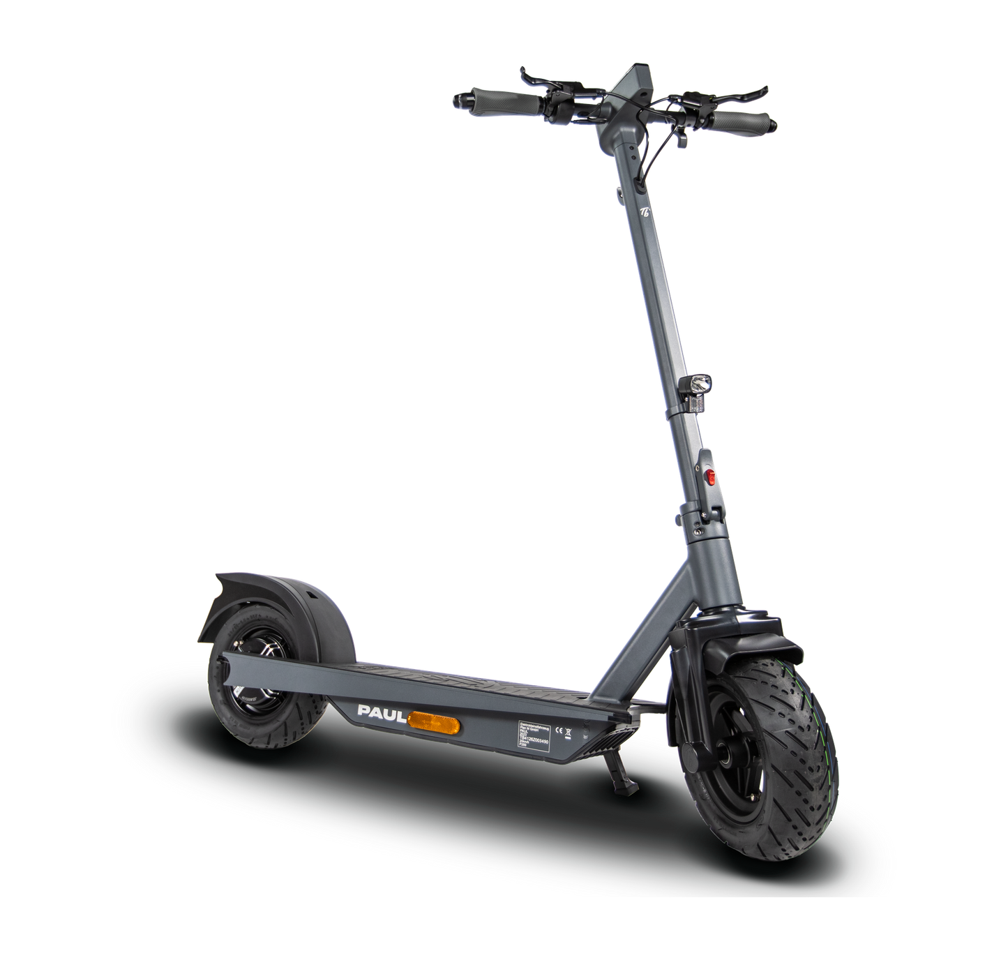 Trittbrett Paul E-Scooter 14,7Ah mit Blinker