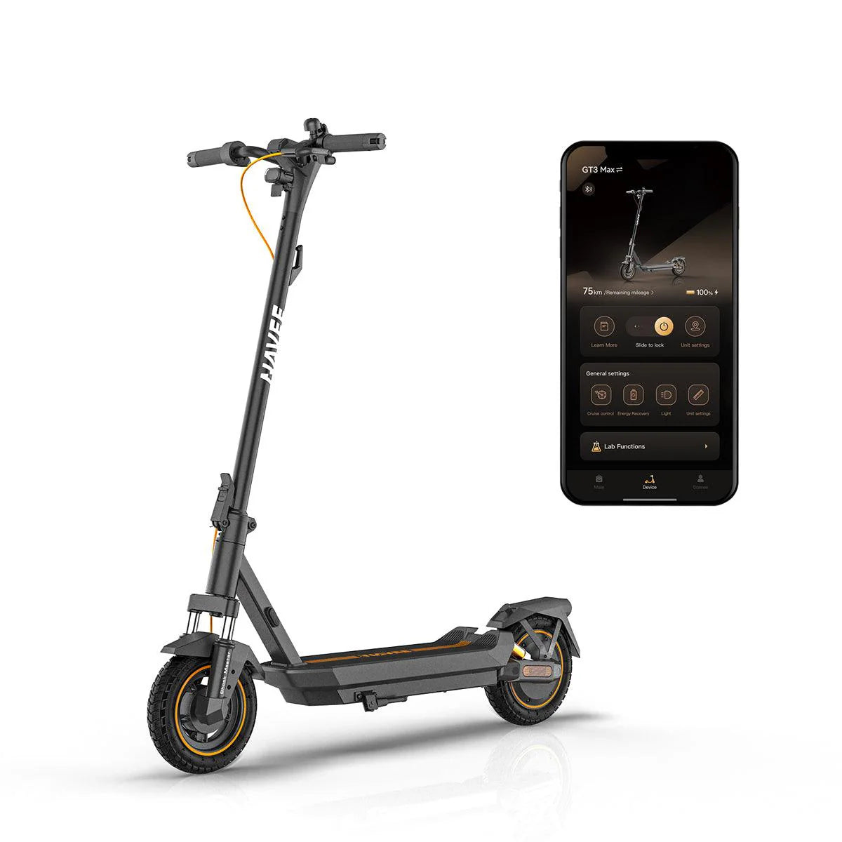 B-Ware Navee GT3 Max Electric Scooter