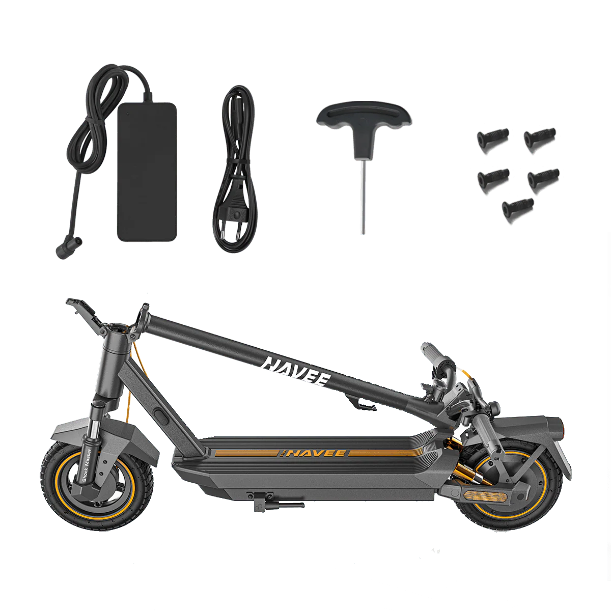 B-Ware Navee GT3 Max Electric Scooter