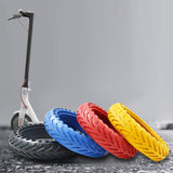 8,5x2.0 Zoll Vollgummi Reifen