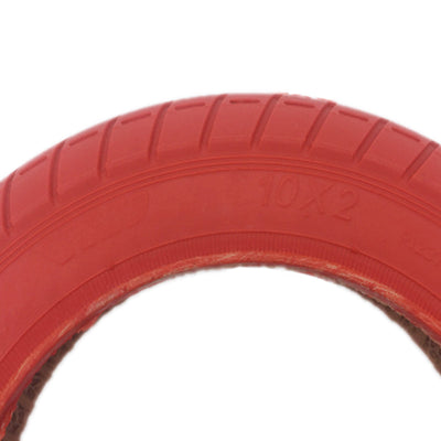 10x2 Wanda Reifen Rot