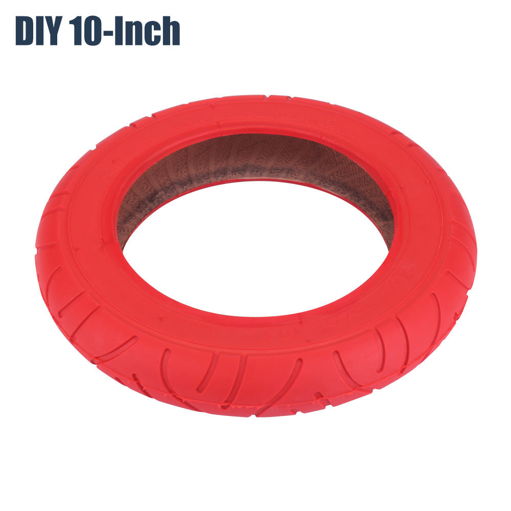 10x2 Wanda Reifen Rot