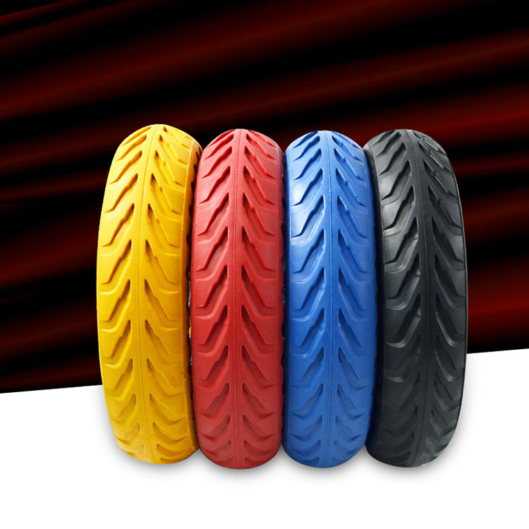 8,5x2.0 Zoll Vollgummi Reifen