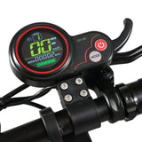 Display Anzeige QS-S4 6 Pin