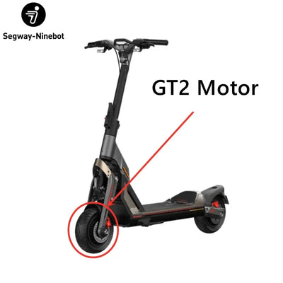 Ninebot by Segway GT2 Vorderer 1500W-Motor