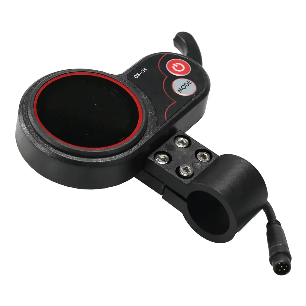 Display Anzeige QS-S4 6 Pin