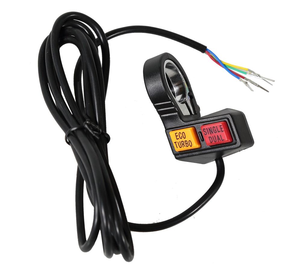Dual Motor Schalter