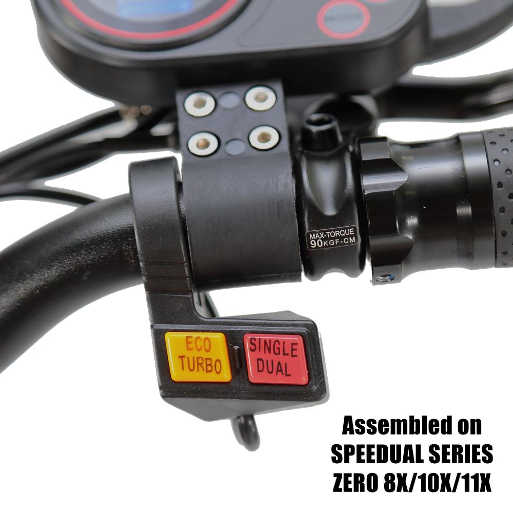 Dual Motor Schalter