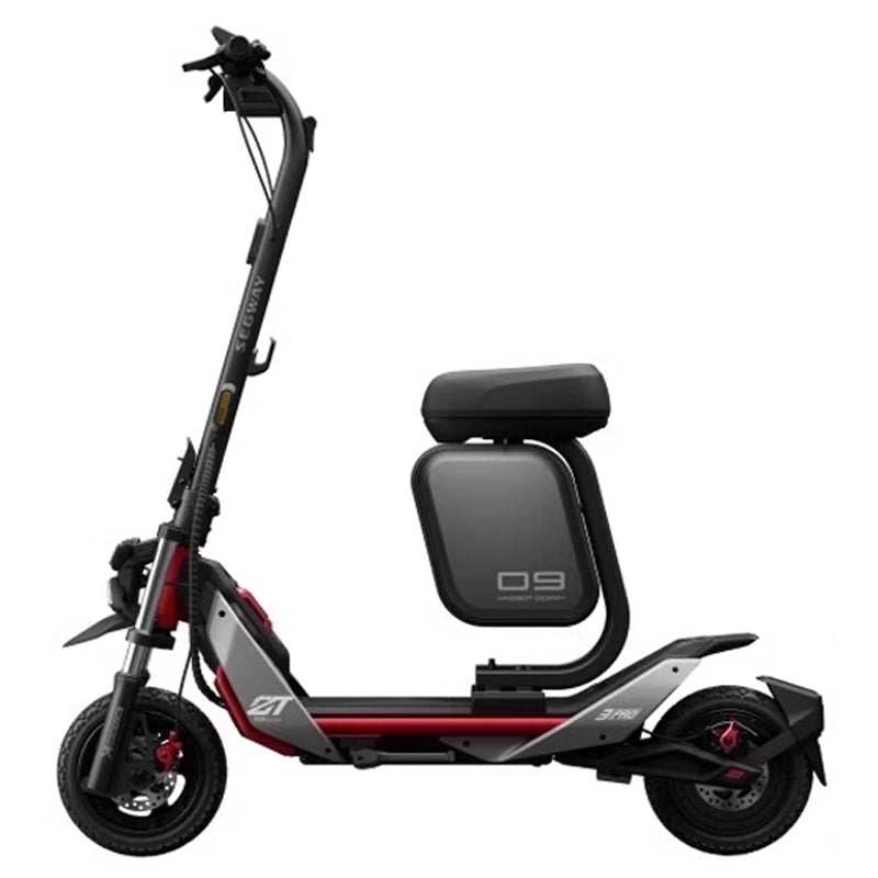 Ninebot Kickscooter ZT3 Pro / E3 / E3 Pro / F3 Original Sitz mit Koffer