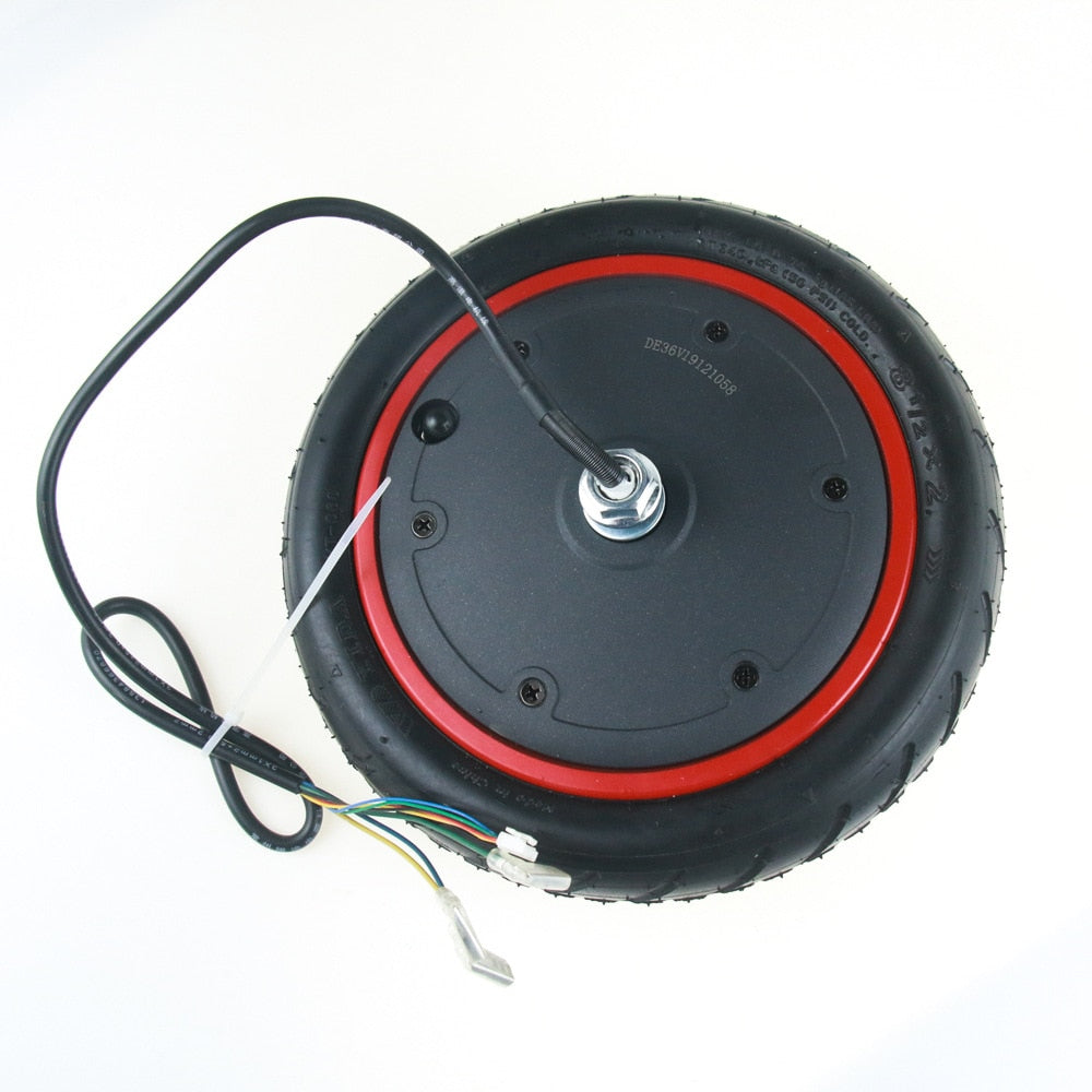 XIAOMI MOTOR 350W  MIT LUFTREIFEN
