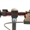 Ninebot und Xiaomi Lenker Kabelstecker  abdeckung 2x