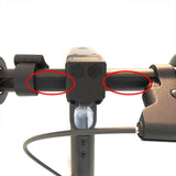 Ninebot und Xiaomi Lenker Kabelstecker  abdeckung 2x