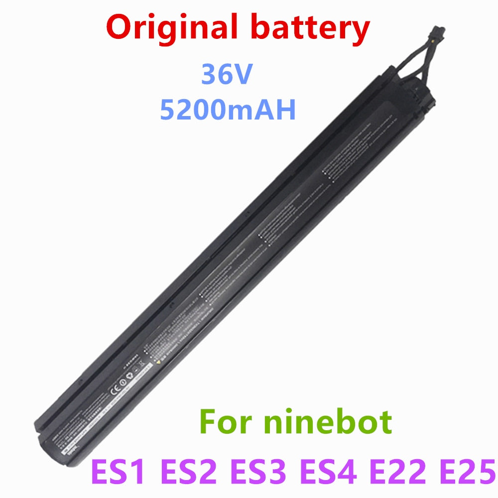 NINEBOT KICKSCOOTER INTERNER AKKU ES1 & ES2 & ES4 & E22 & E25