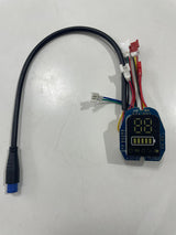 XQISIT X-100 E-Scooter Display