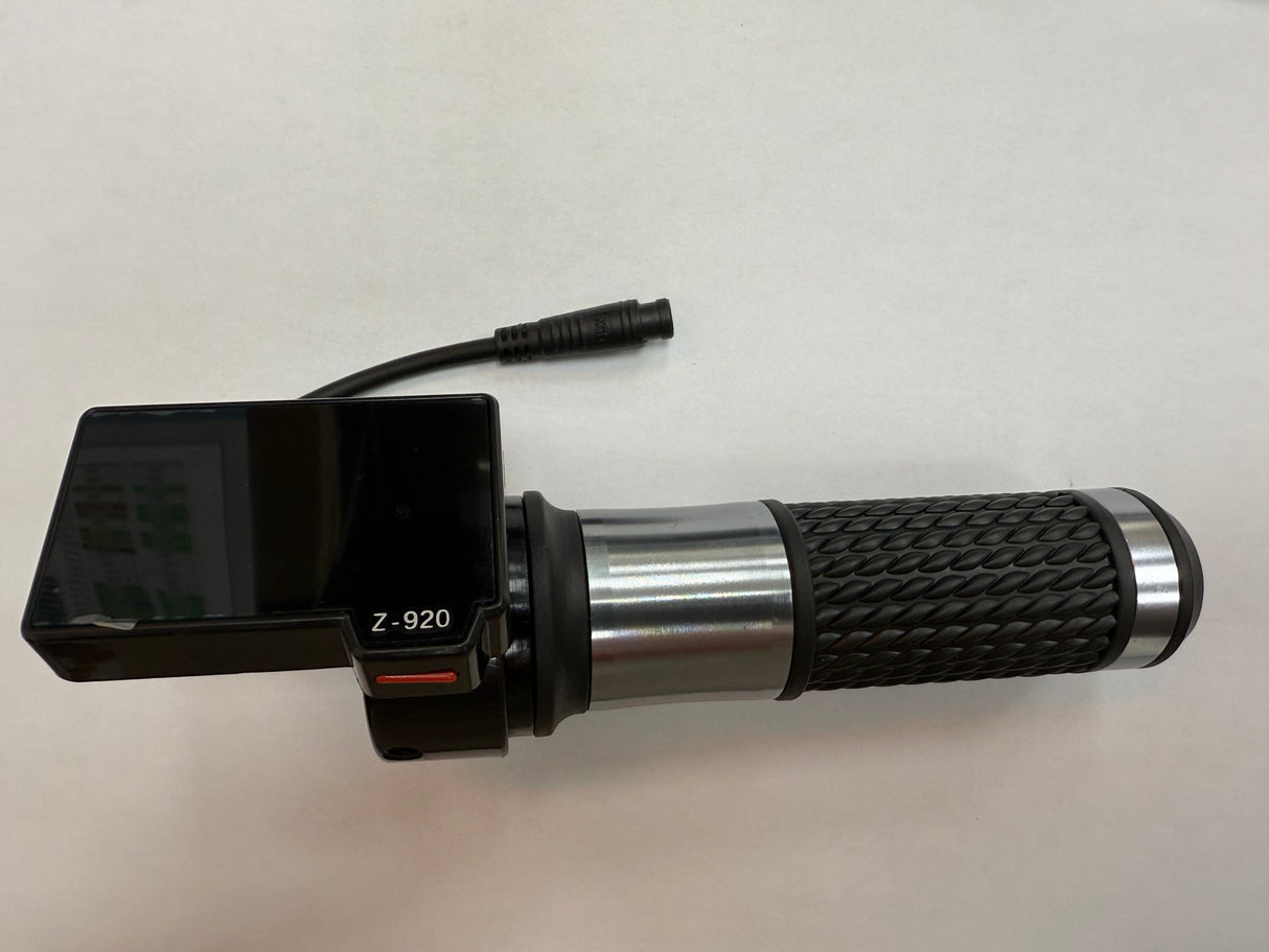 BOGIST M5 PRO Display Z-920 Display mit Gasgriff