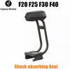 Ninebot Kickscooter F-Serie Sitz