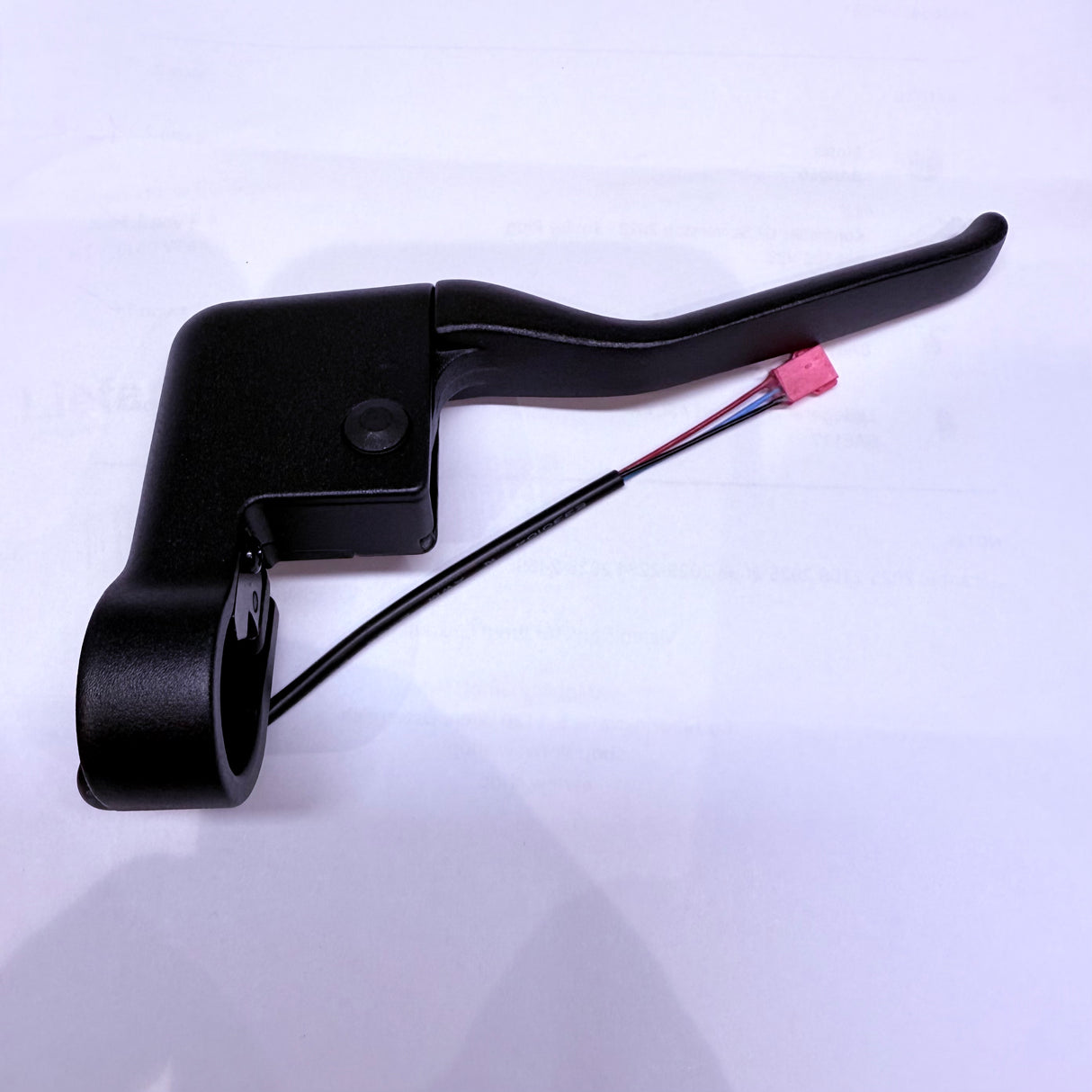 Be-Cool elektrische Bremshebel rechts