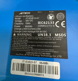 Jetech Akku 48V 18Ah